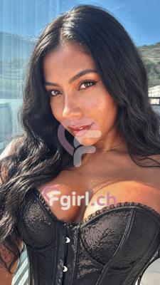 Anna - Escort à Fribourg
