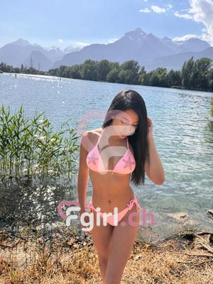 Anna - Escort à Fribourg
