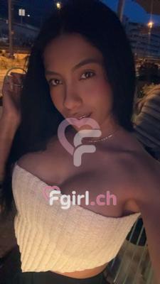 Anna - Escort à Fribourg