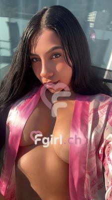 Anna - Escort à Fribourg