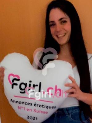 Anna Marie - Escort in Monthey
