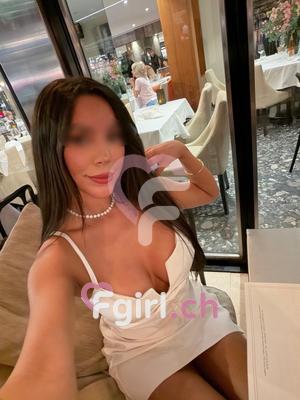 Anna Shine - Escort in Geneva
