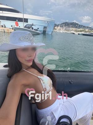 Anna Shine - Escort in Geneva
