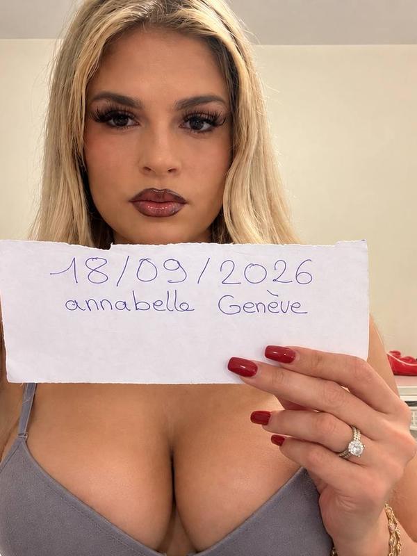 Annabelle - Escort in Genf
