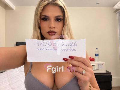 Annabelle - Escort in Genf
