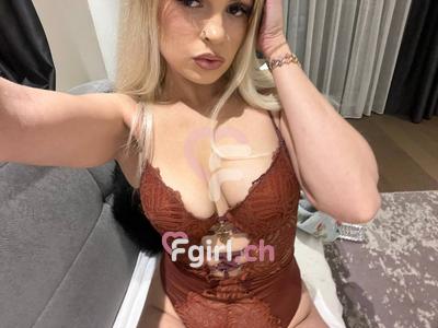 Annabelle - Escort in Genf