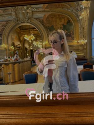 Ts Anna - Transexual en Genève
