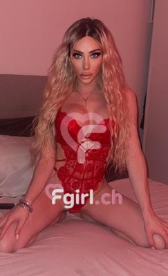 Ts Anna - Transexual en Genève
