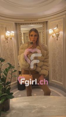 Ts Anna - Transexual en Genève

