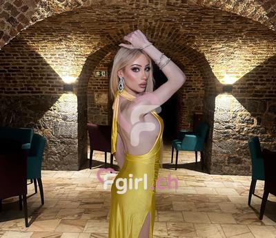 Ts Anna - Transexual en Genève
