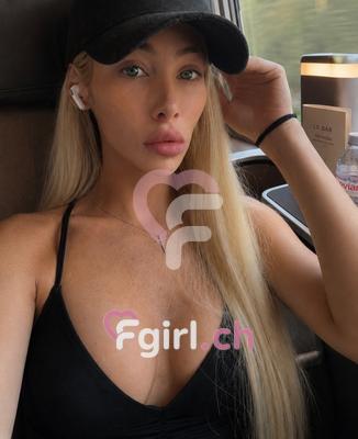 Ts Anna - Transexual en Genève