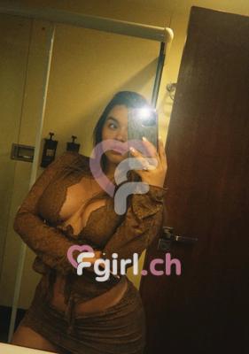 Annaid - Escort a Vevey