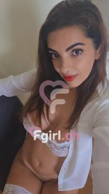Annais - Masseuse érotique à Lausanne
