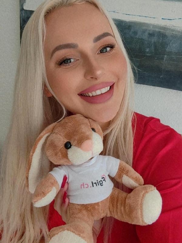 Anna Swiss - Escort in Neuchâtel
