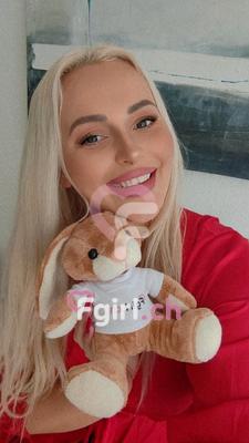 Anna Swiss - Escort in Neuchâtel
