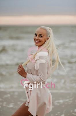 Anna Swiss - Escort in Neuchâtel
