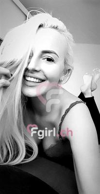 Anna Swiss - Escort in Neuchâtel
