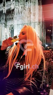 Anna Swiss - Escort in Neuchâtel
