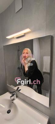 Anna Swiss - Escort in Neuchâtel
