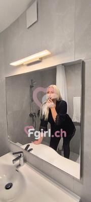 Anna Swiss - Escort in Neuchâtel
