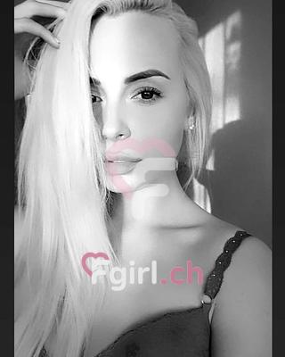 Anna Swiss - Escort in Neuchâtel
