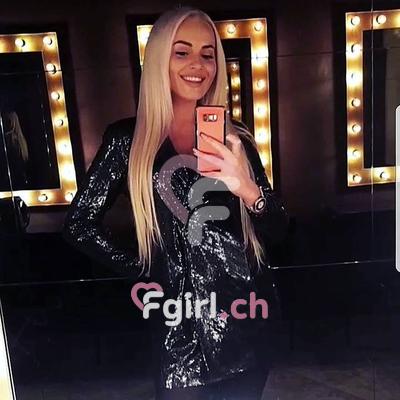 Anna Swiss - Escort in Neuchâtel
