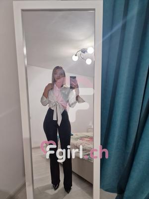Anne - Erotische Masseurin in Genf
