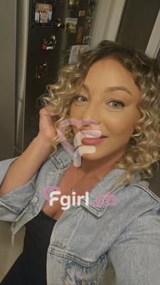 Anne - Erotische Masseurin in Genf