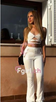 Anne - Escort à Renens
