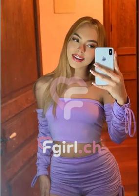 Anne - Escort à Renens
