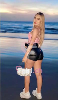 Anne - Escort à Renens
