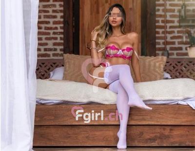Anne - Escort à Saxon
