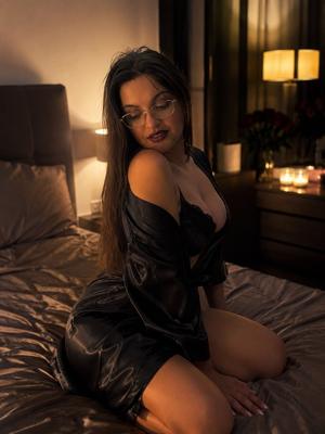 Anne - Escort à Lausanne
