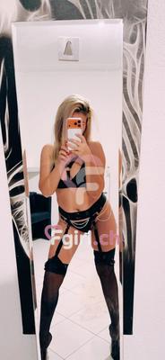 Anne - Escort en Porrentruy
