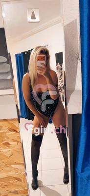 Anne - Escort en Porrentruy
