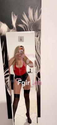 Anne - Escort en Porrentruy
