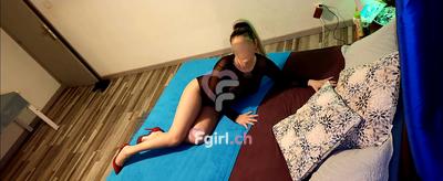 Anne - Escort in Conthey
