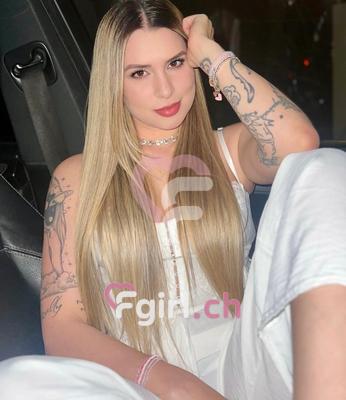 Anne - Escort in Lausanne
