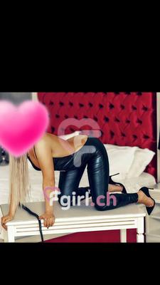 Anne Marie - BDSM-Domina in Porrentruy
