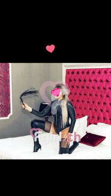 Anne Marie - BDSM-Domina in Porrentruy
