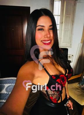 Annie - Escort à Neuchâtel
