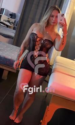 Annie - Escort à Biel/Bienne
