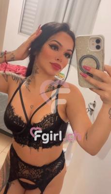 Anninha - Escort à Genève

