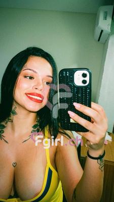 Anninha - Escort à Genève
