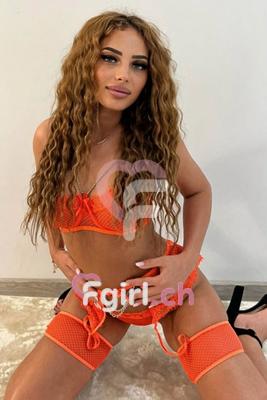 Annita - Escort a Genève
