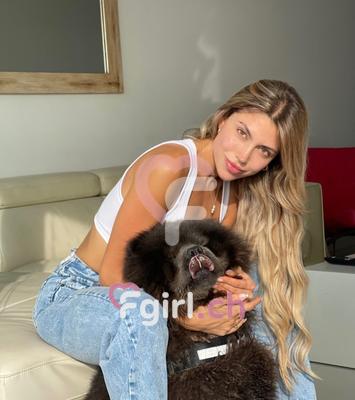 Anntonella - Escort in Lausanne
