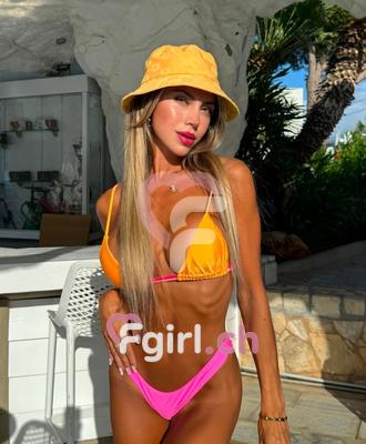 Anntonella - Escort in Lausanne
