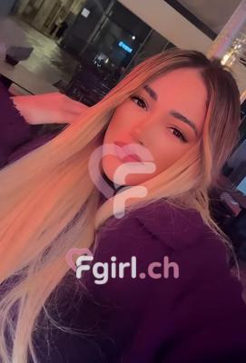 Anny - Escort à Lausanne
