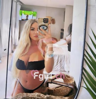 Anny - Escort à Lausanne