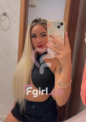 Anny - Escort à Lausanne